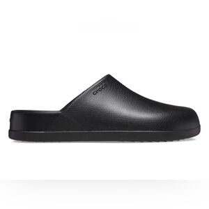 Crocs Dylan Clog Black Womens 7 men’s 5